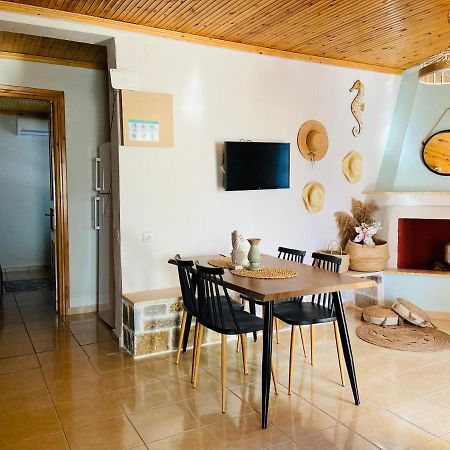 Dream House Villa Alikí Dış mekan fotoğraf