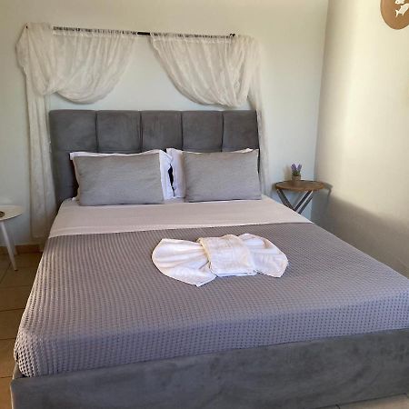 Dream House Villa Alikí Dış mekan fotoğraf