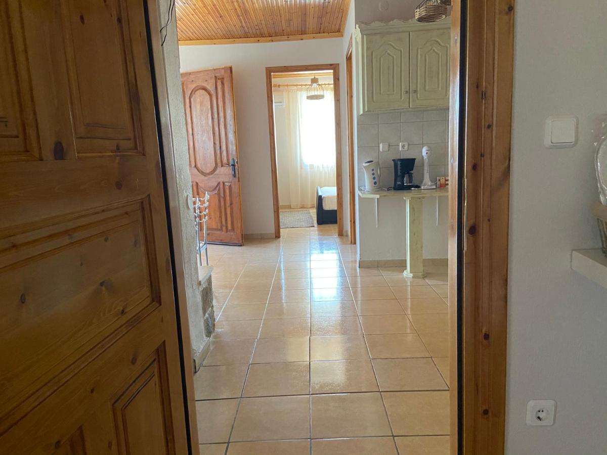 Dream House Villa Alikí Dış mekan fotoğraf