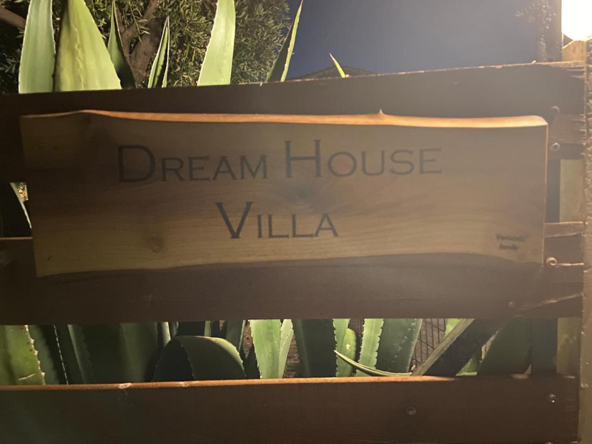 Dream House Villa Alikí Dış mekan fotoğraf