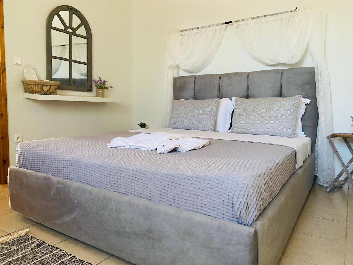 Dream House Villa Alikí Dış mekan fotoğraf