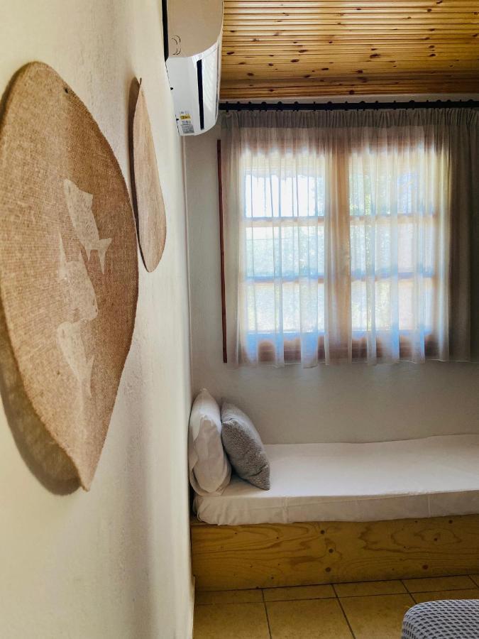 Dream House Villa Alikí Dış mekan fotoğraf