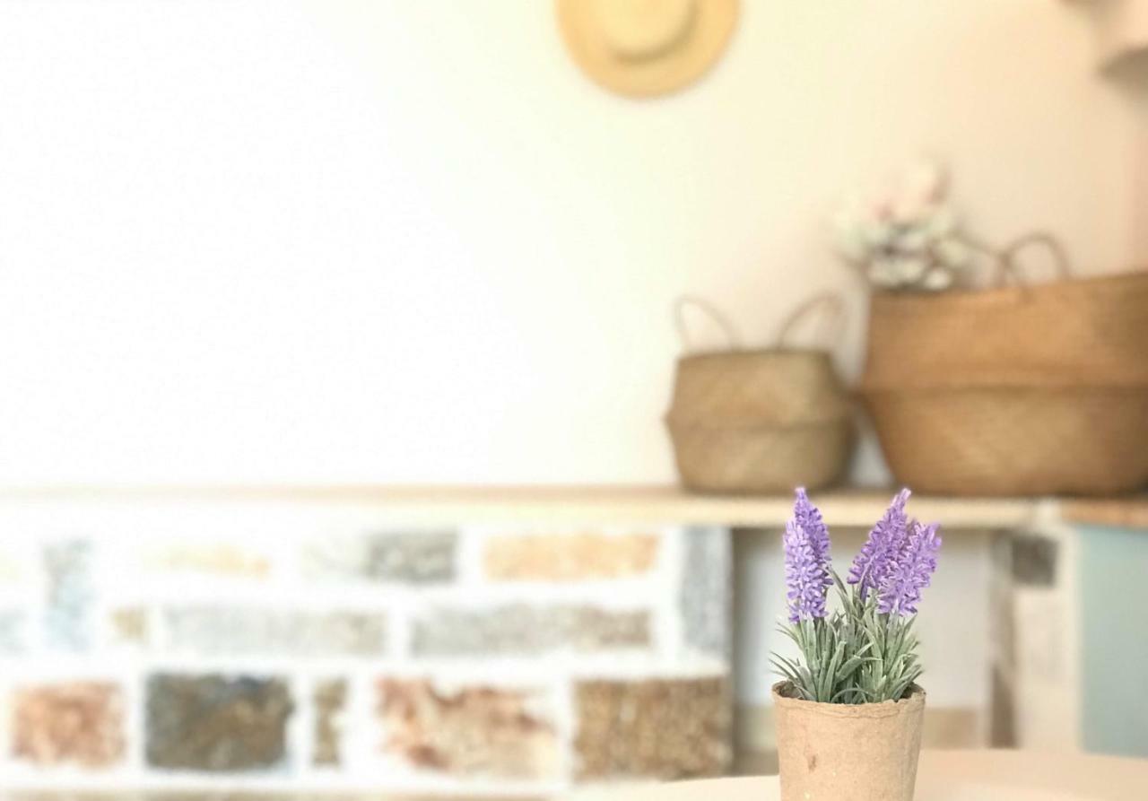 Dream House Villa Alikí Dış mekan fotoğraf