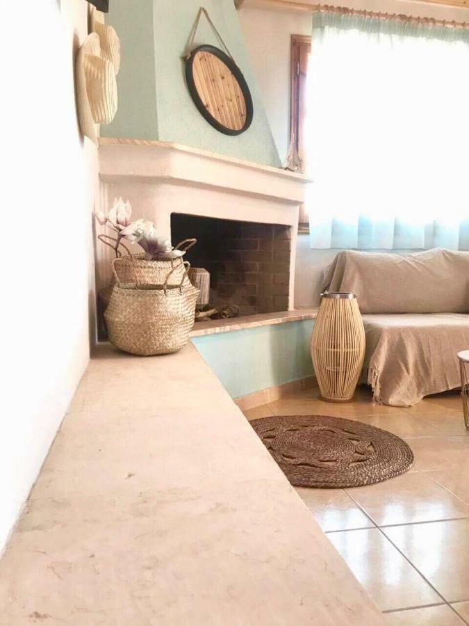 Dream House Villa Alikí Dış mekan fotoğraf